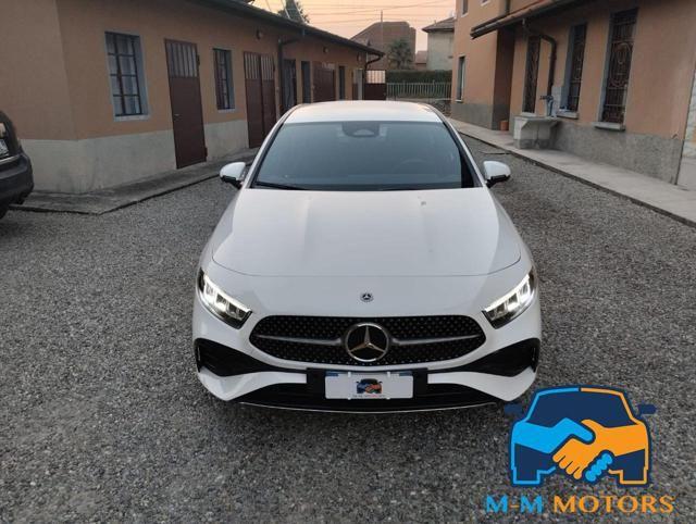 MERCEDES-BENZ A 250 PLUG-IN EQ AMG Line Advanced Plus UNIPRO