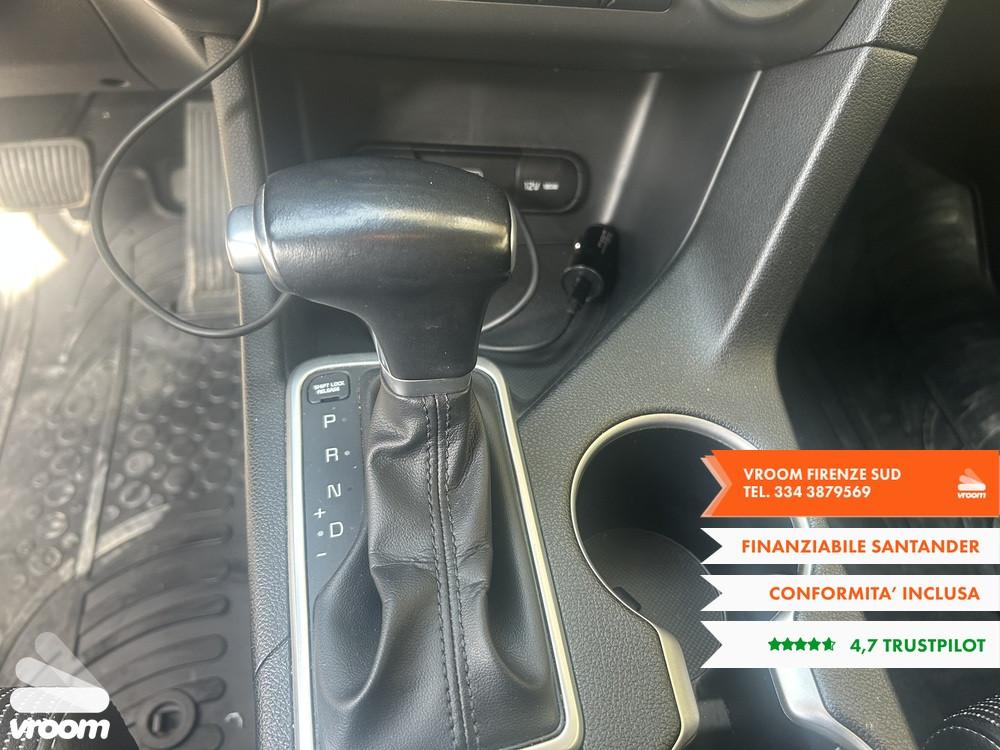 KIA Sportage 4ª serie Sportage 1.6 CRDI 136 CV...