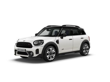 MINI Cooper SD Countryman Cooper SD ALL4 Countryman Premium Plus Yours