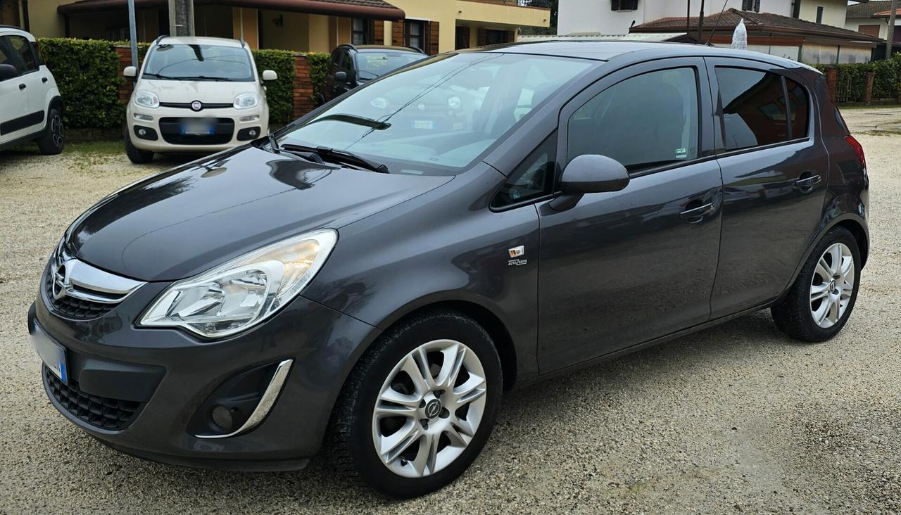 Opel Corsa 1.3 CDTI 95CV - 2012 - PERFETTA