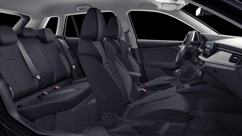 Skoda Kamiq 1.0 tsi Black Dots 115cv dsg