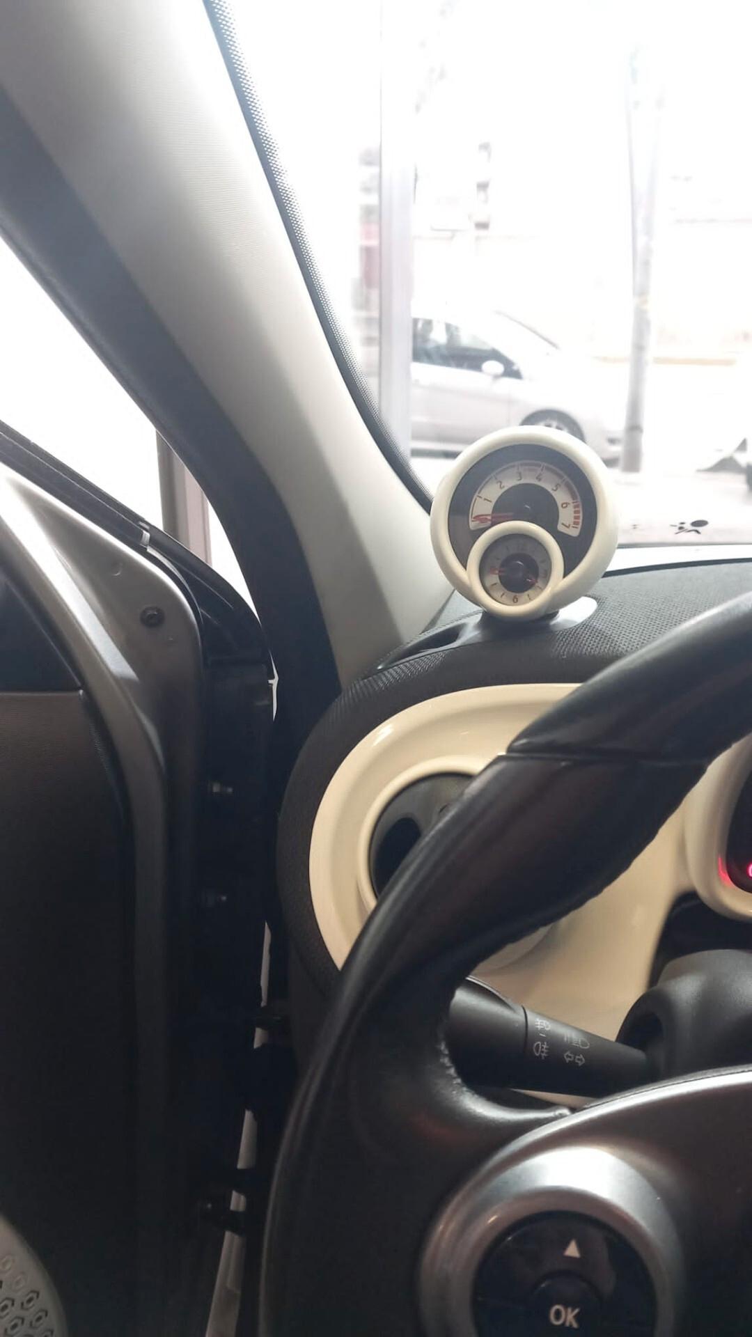 Smart ForFour 70 1.0 Passion