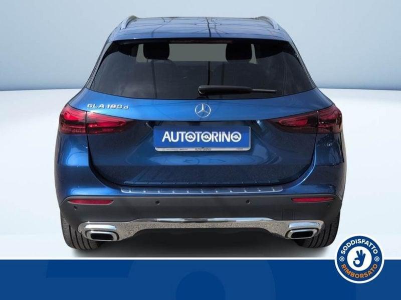 Mercedes-Benz GLA 180 d Automatic Advanced Plus Progressive
