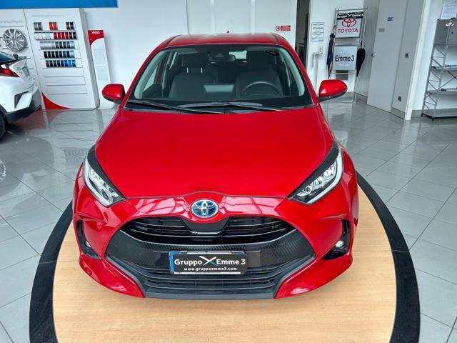 TOYOTA Yaris 1.5 Hybrid 5 porte Trend