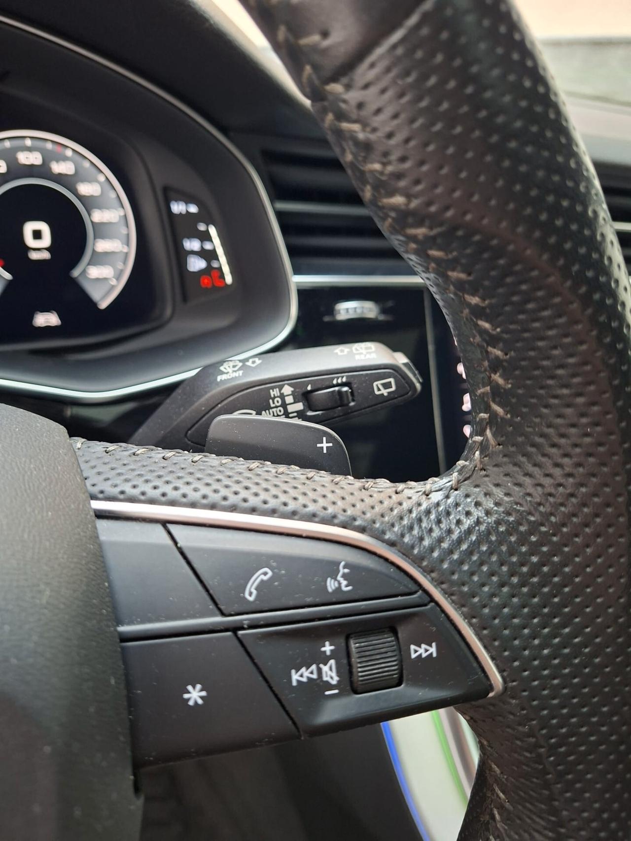 Audi Q8 50 TDI 286 CV quattro tiptronic