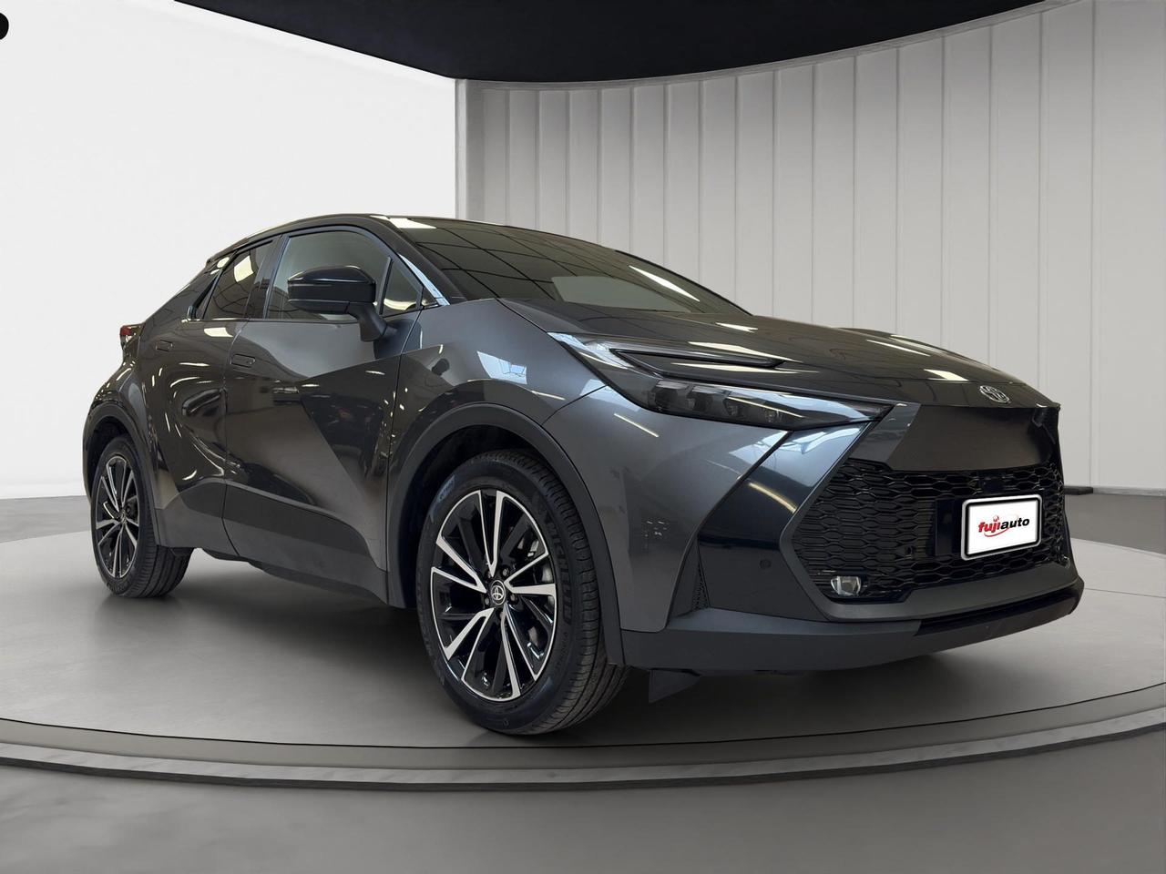 Toyota C-HR 2.0 phev Lounge fwd e-cvt