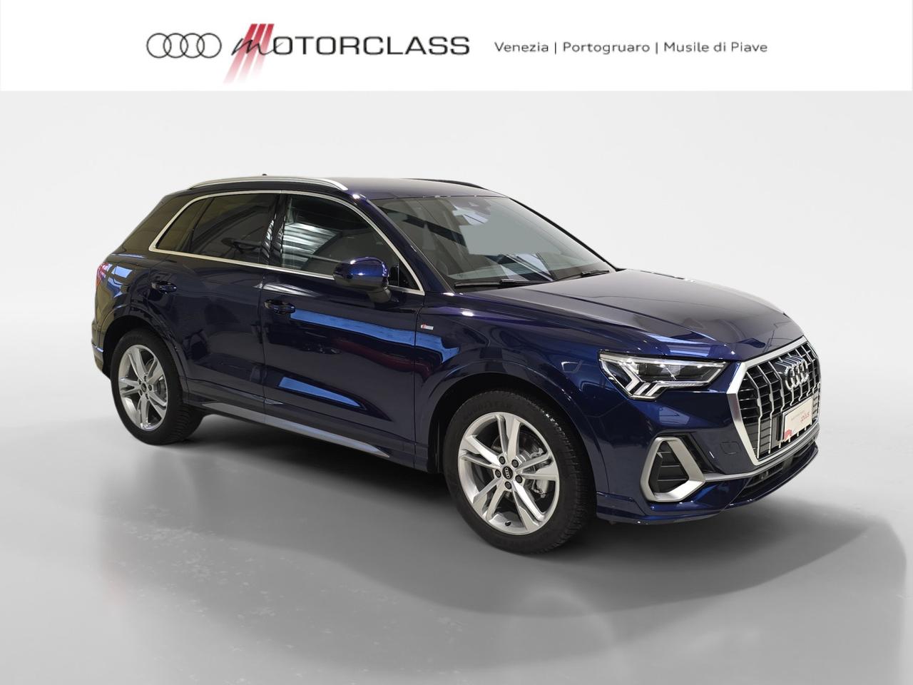 Audi Q3 35 2.0 tdi s line edition s tronic