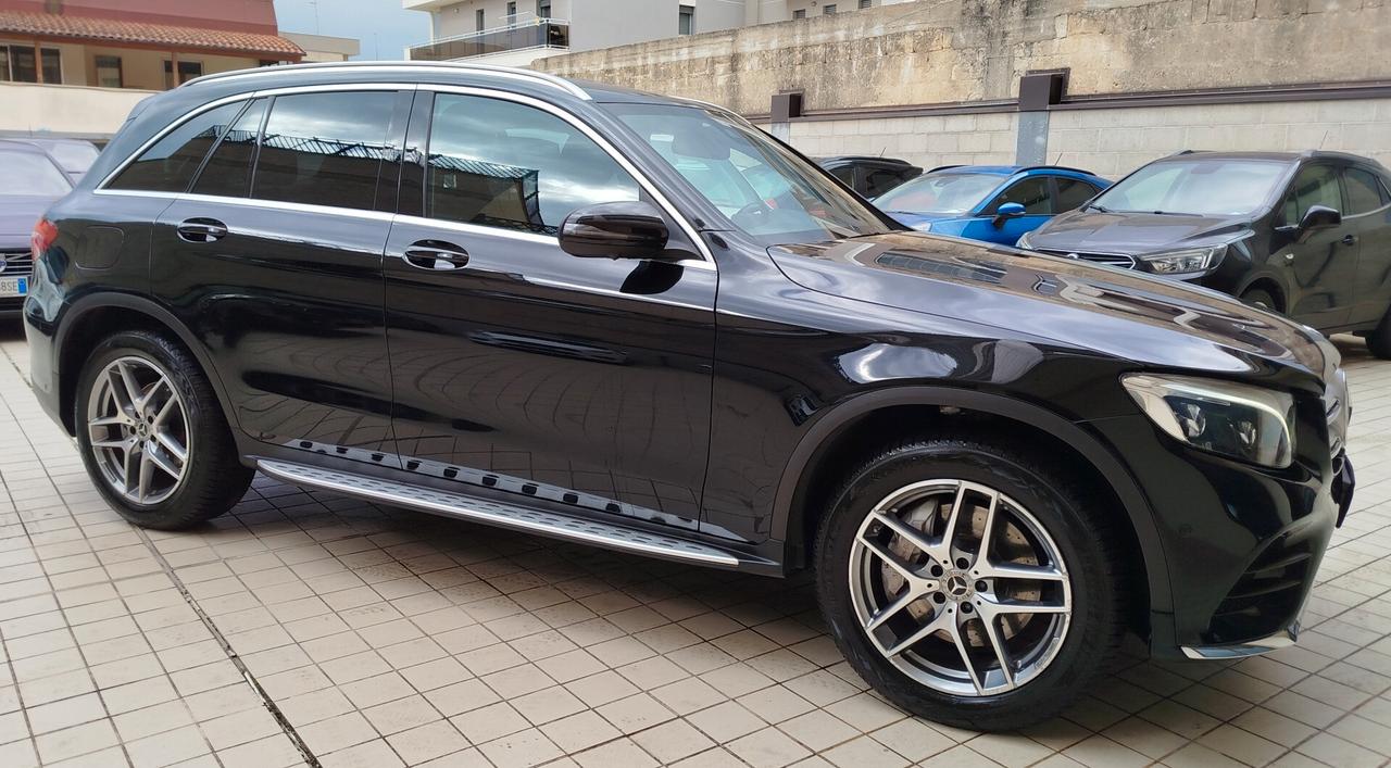 Mercedes-benz GLC 250 d 4Matic Premium Amg