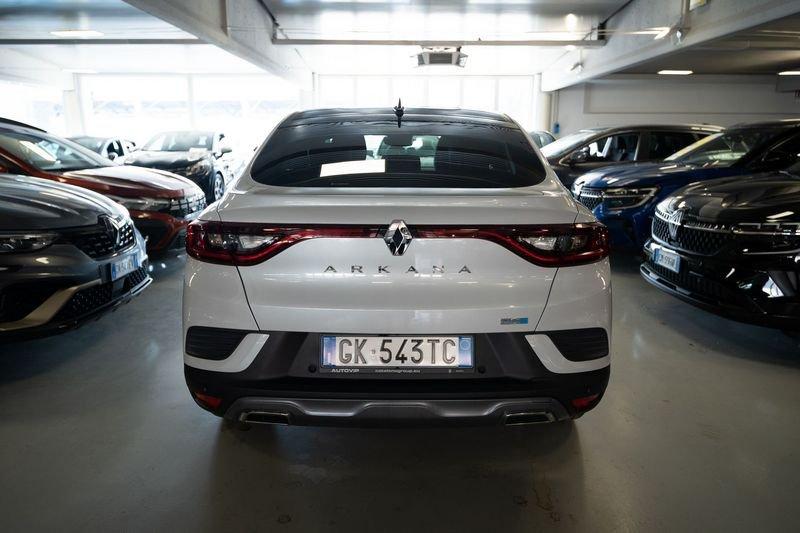 Renault Arkana 2021 1.6 E-Tech full hybrid R.S. Line Fast Track 145cv