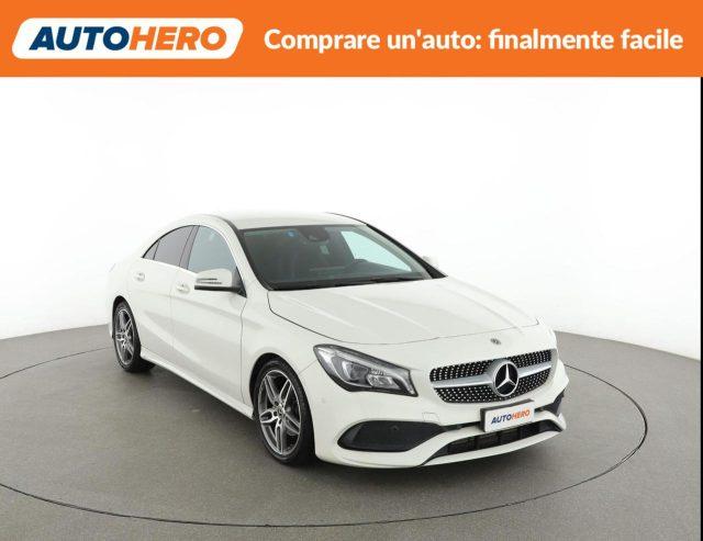 MERCEDES-BENZ CLA 200 d 4Matic Automatic Premium