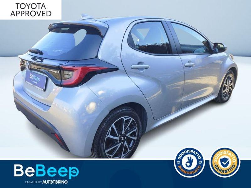 Toyota Yaris 1.5 HYBRID TREND