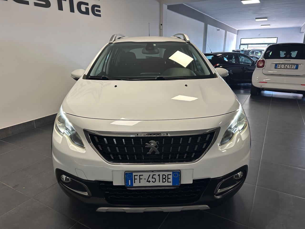 PEUGEOT 2008 ALLURE 1.6 BLUEHDI 100CV PRONTA CONSEGNA