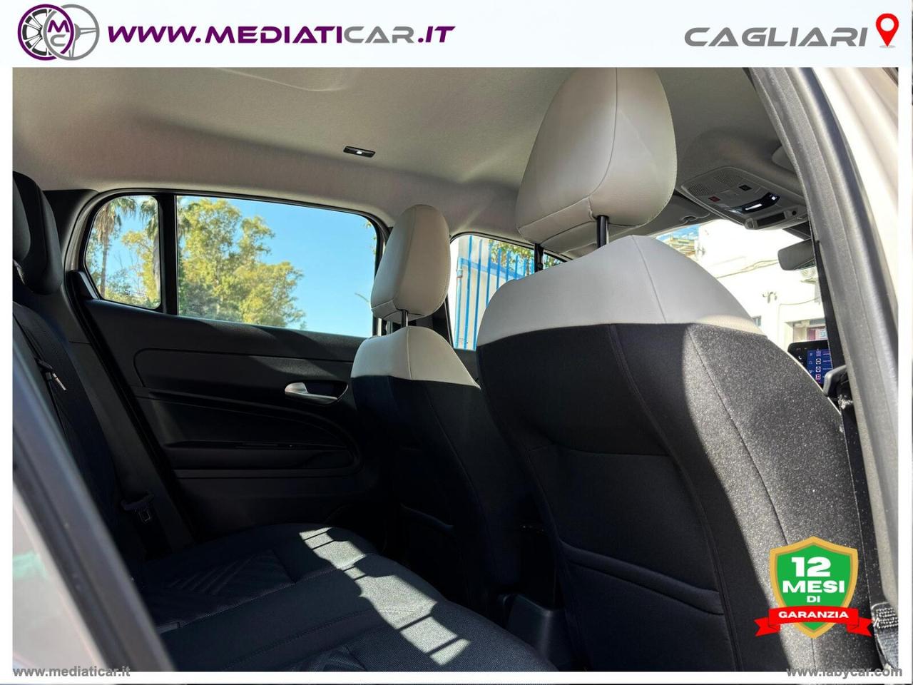 FIAT 600 Hybrid 110 CV DCT MHEV Business