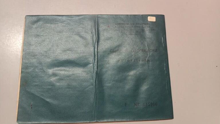 Renault R 4 - 850 c.c. - Export -