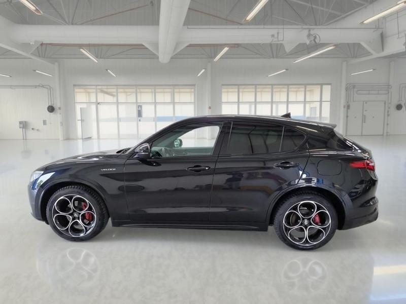 ALFA ROMEO STELVIO 2.2 TD 210 CV Veloce AT8 Q4