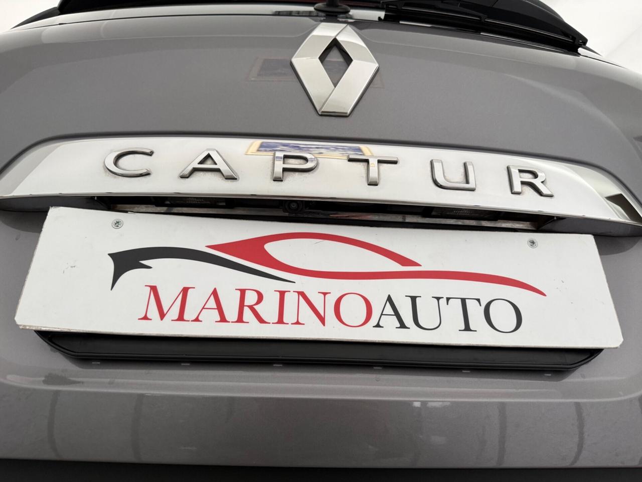 Renault Captur TCe 150 CV EDC FAP Initiale Paris