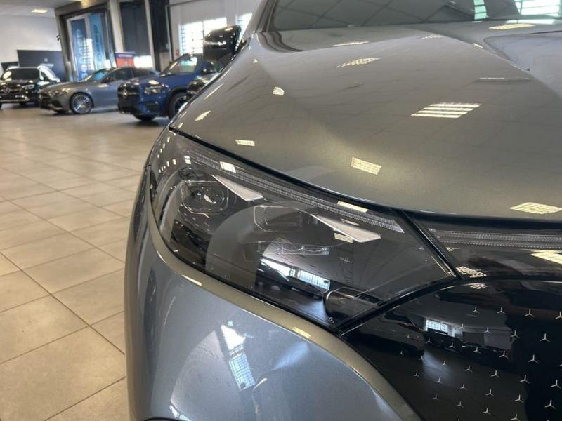 Mercedes-Benz EQE SUV EQE 350 4Matic SUV AMG Line Premium Extra