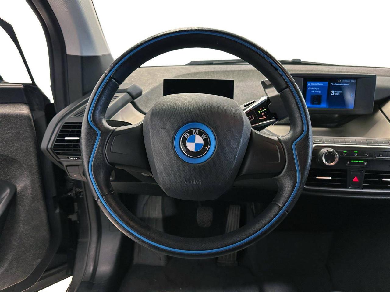 BMW i3 120Ah