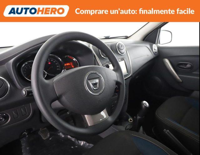 DACIA Sandero 1.2 75CV La Gazzetta dello Sport
