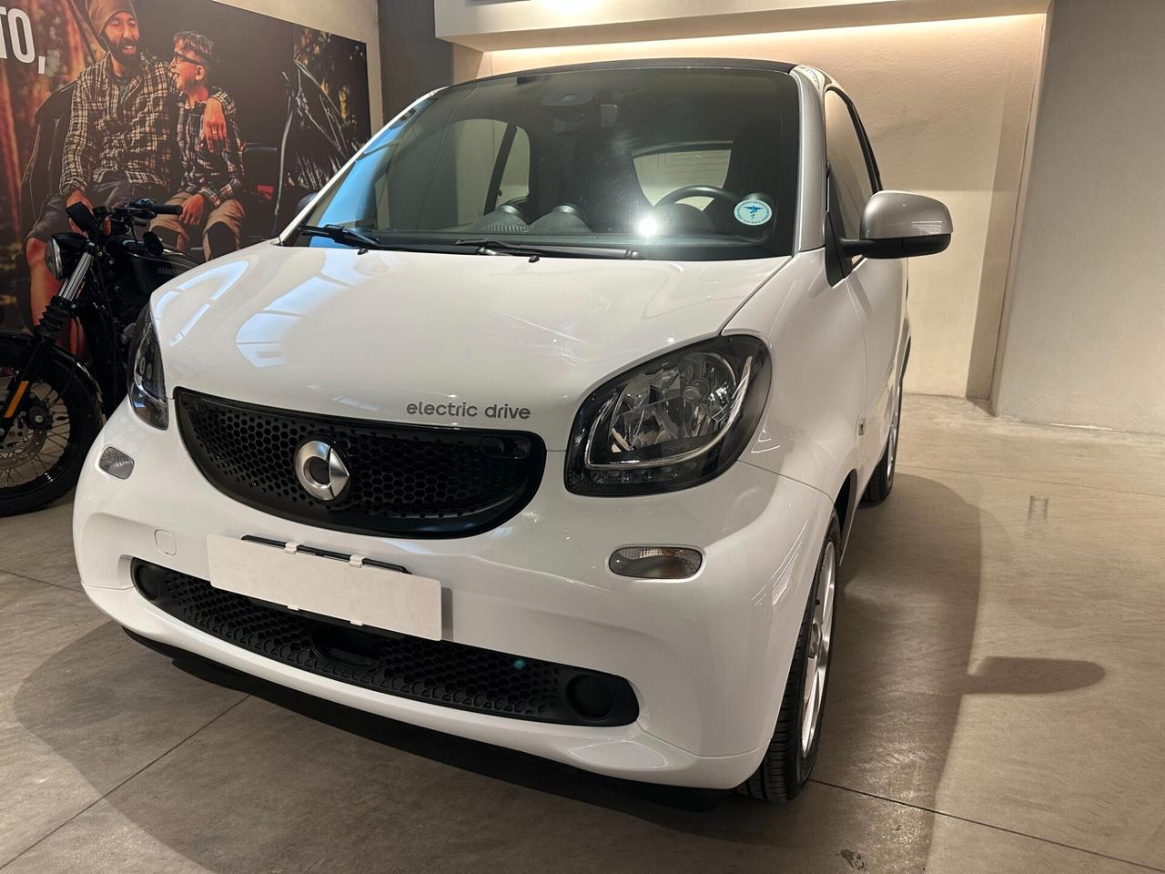 Smart ForTwo EQ Passion