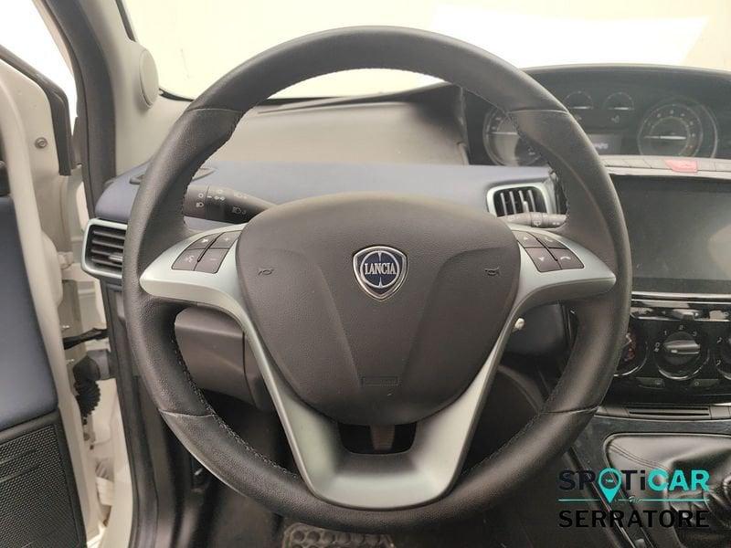Lancia Ypsilon III 2021 1.0 firefly hybrid Platino s&s 70cv