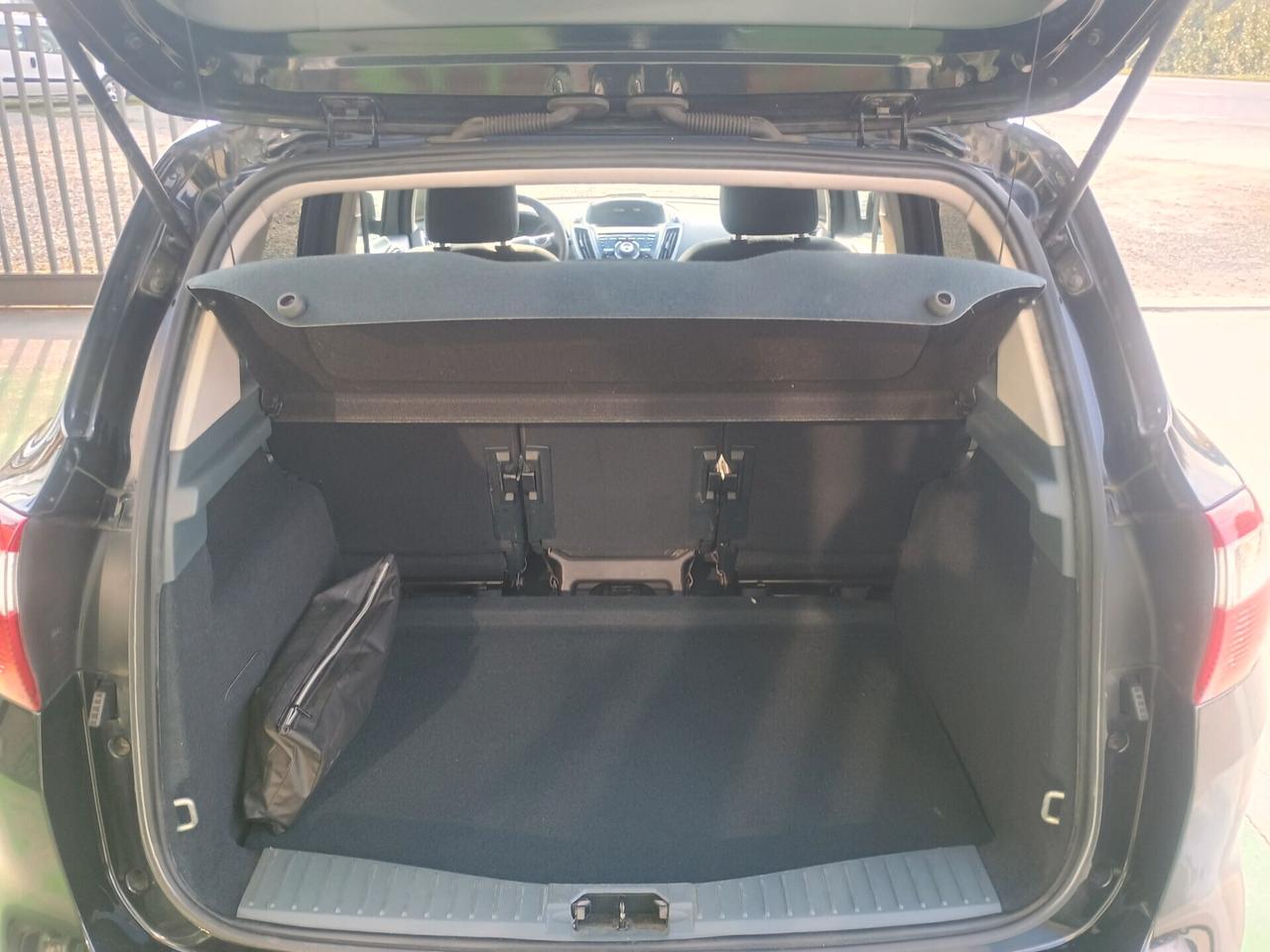 Ford C-Max 1.6 TDCi 95CV Titanium Business