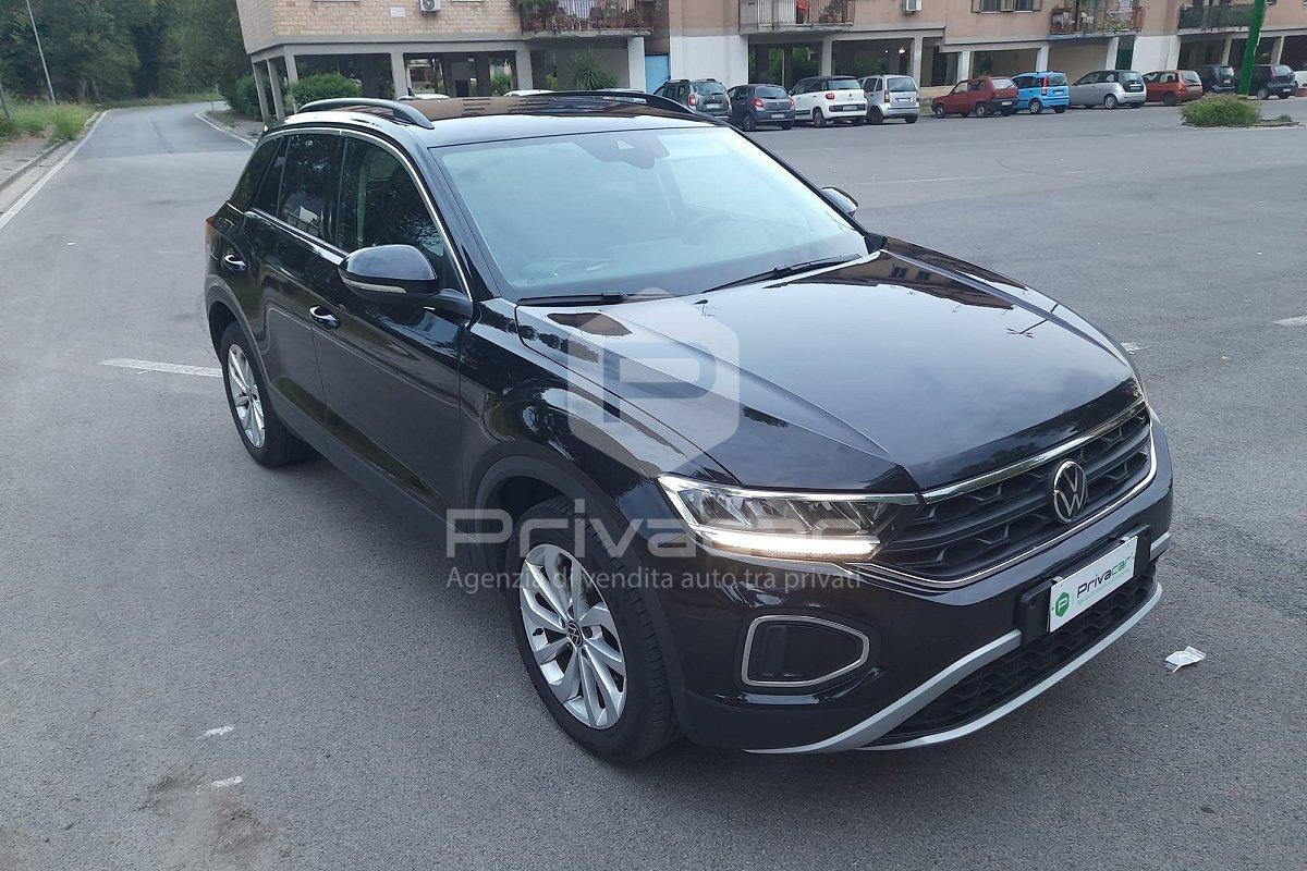 VOLKSWAGEN T-Roc 2.0 TDI SCR Style