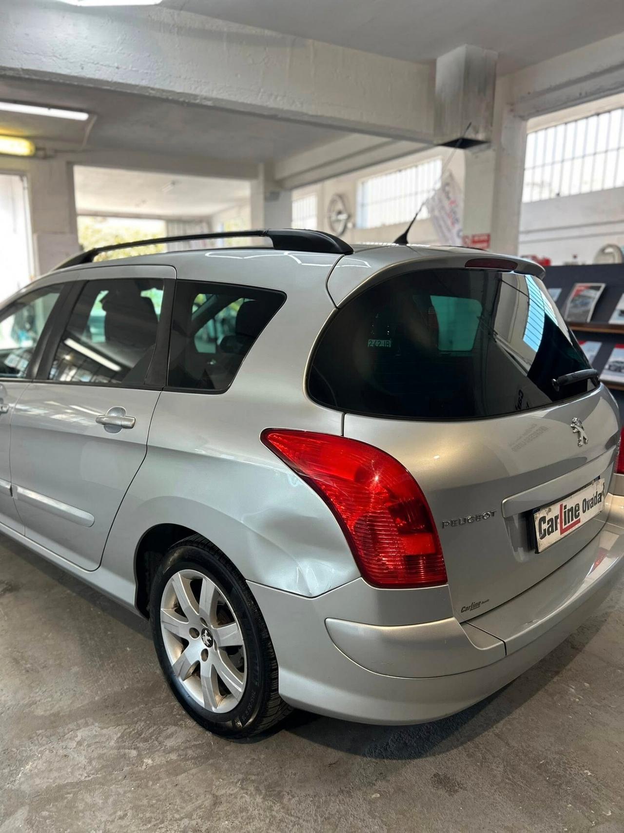 Peugeot 308 1.6 HDi 112CV -2011