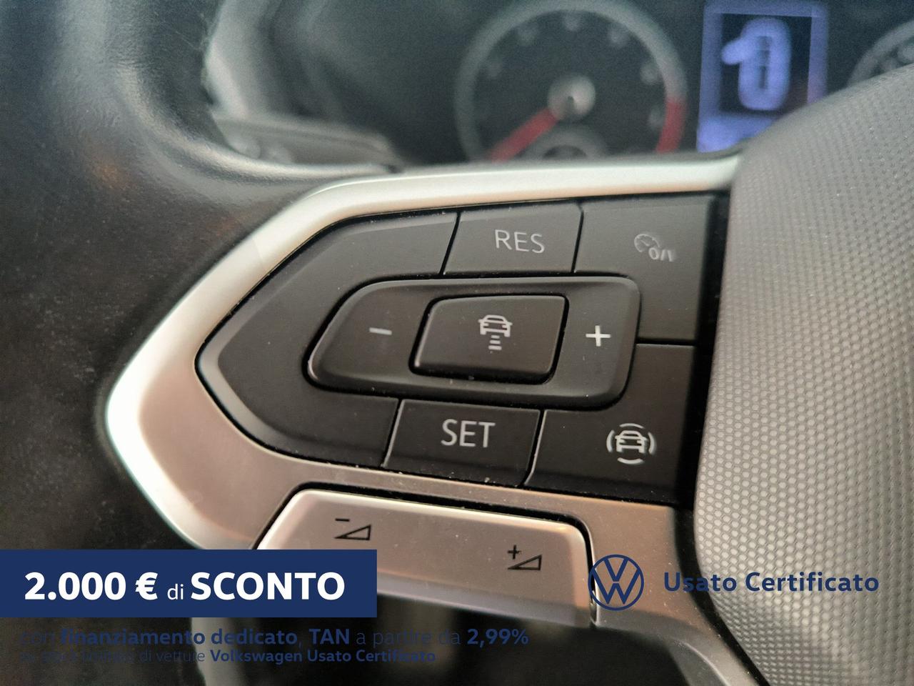 Volkswagen T-Cross 1.0 tsi style 95cv