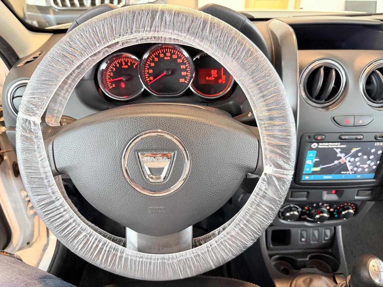 Dacia Duster 1.5 dCi 110CV Euro6 perfetta