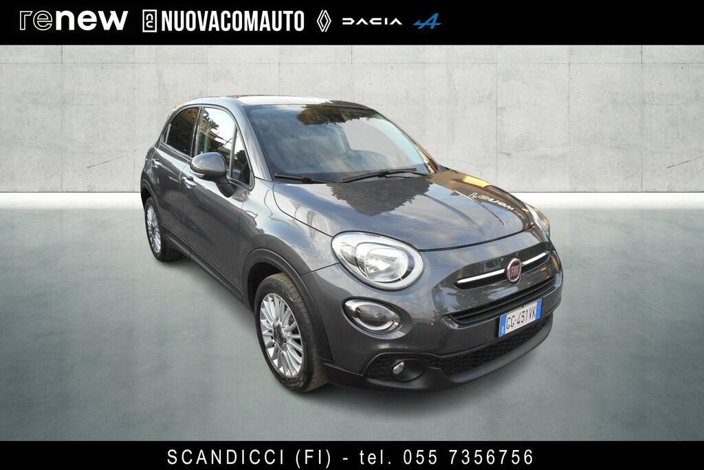 Fiat 500X 1.6 Multijet Connect 4x2