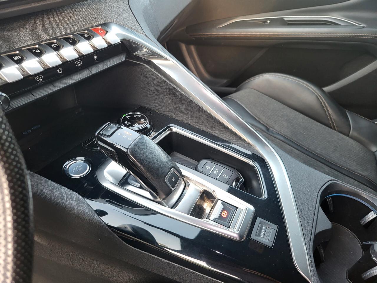 Peugeot 3008 BlueHDi 130 S&S GT Line