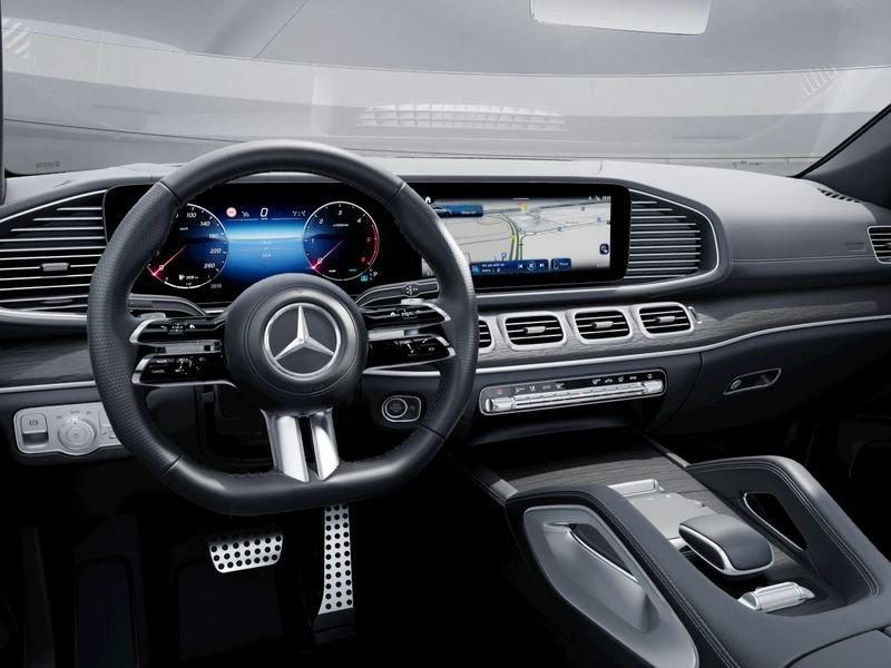 Mercedes-Benz Classe GLE Coupé GLE 300 d 4Matic Mild Hybrid Coupé AMG Line Premium NIGHT-PACK