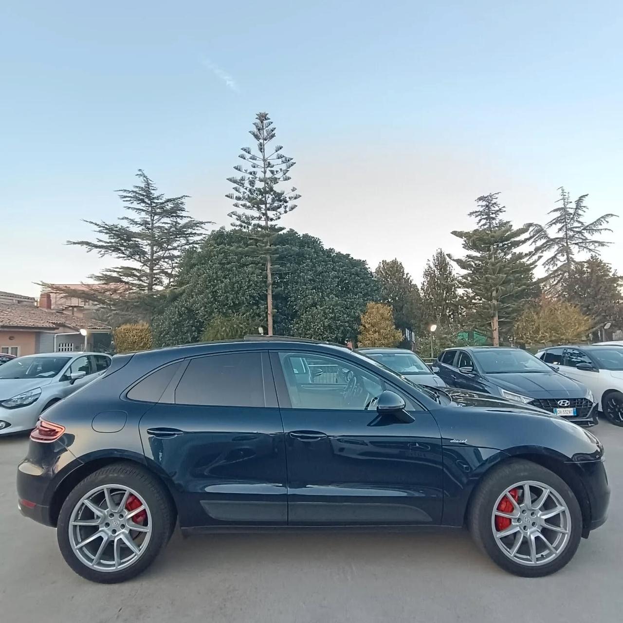 Porsche Macan STRAFULL KM CERTIFICATI