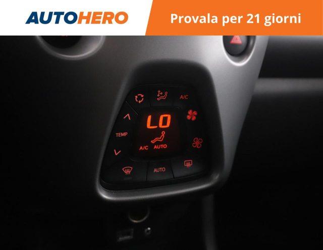 TOYOTA Aygo Connect 1.0 VVT-i 72 CV 5 porte x-wave