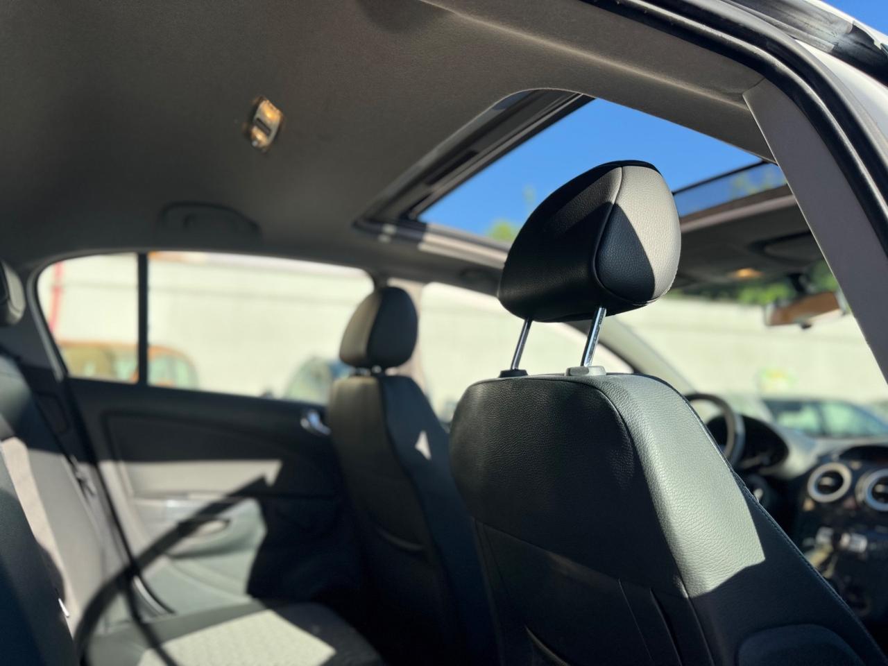 Opel Corsa 1.4 16V 5 porte Elective MOTORE NUOVO