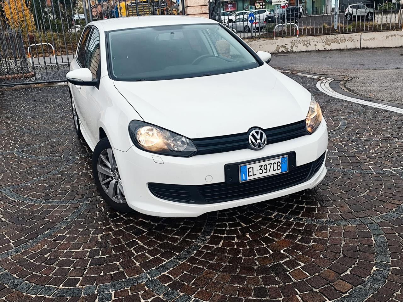 Volkswagen Golf 1.6 TDI DPF 5p. Highline