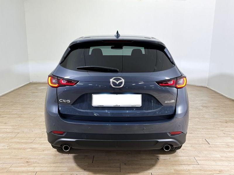 Mazda CX-5 CX-5 2.0L e-Skyactiv-G 165 CV M Hybrid 2WD Advantage