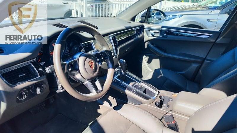 Porsche Macan 3.0 250CV S DIESEL ITALIANA GARANZIA