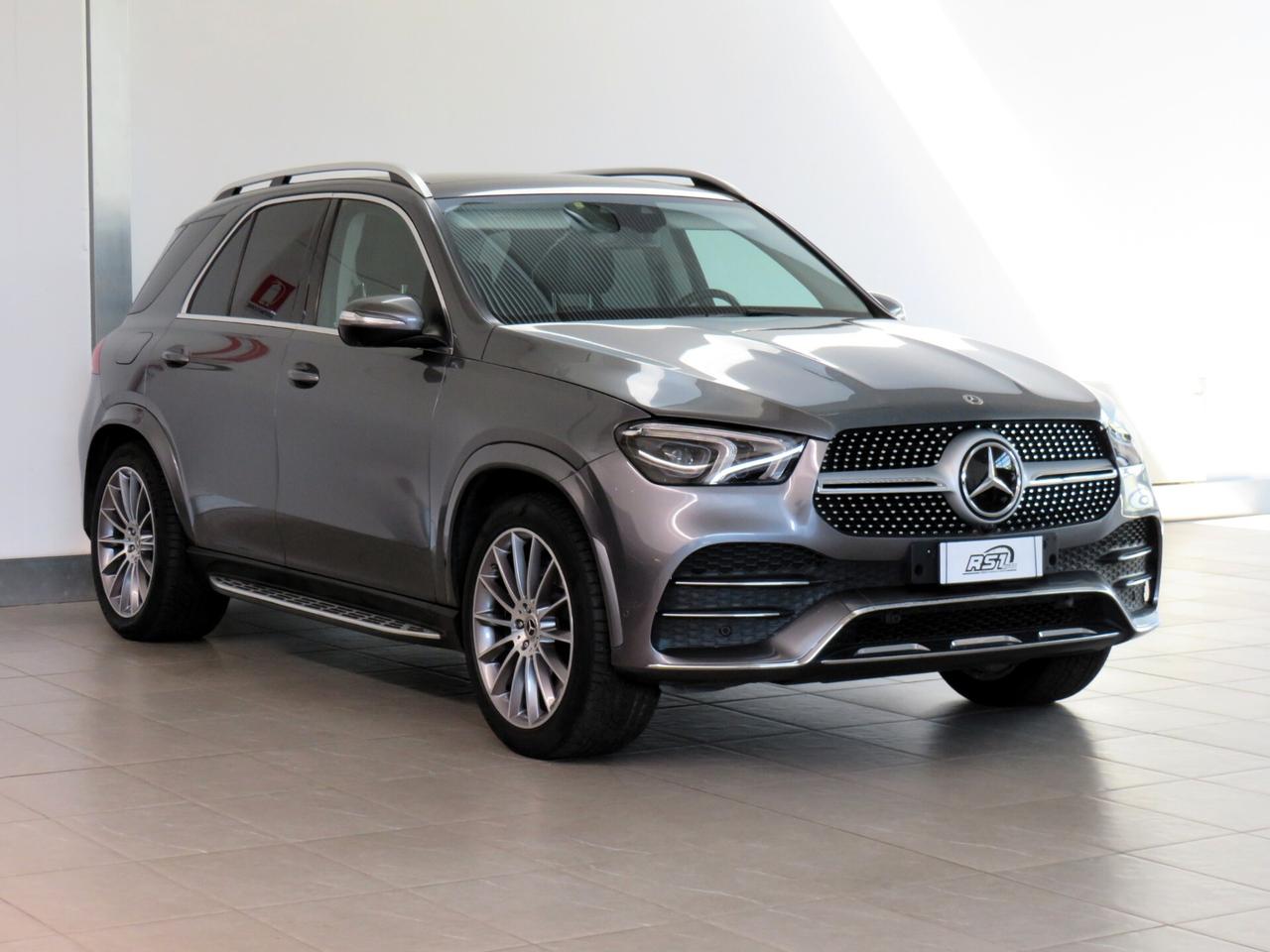Mercedes-benz GLE 350 de hybrid EQ 4Matic Premium Plus