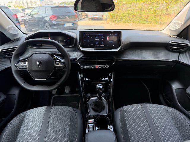 PEUGEOT 208 1.2 100CV ALLURE KM-0 8 ANNI DI GARANZIA!!
