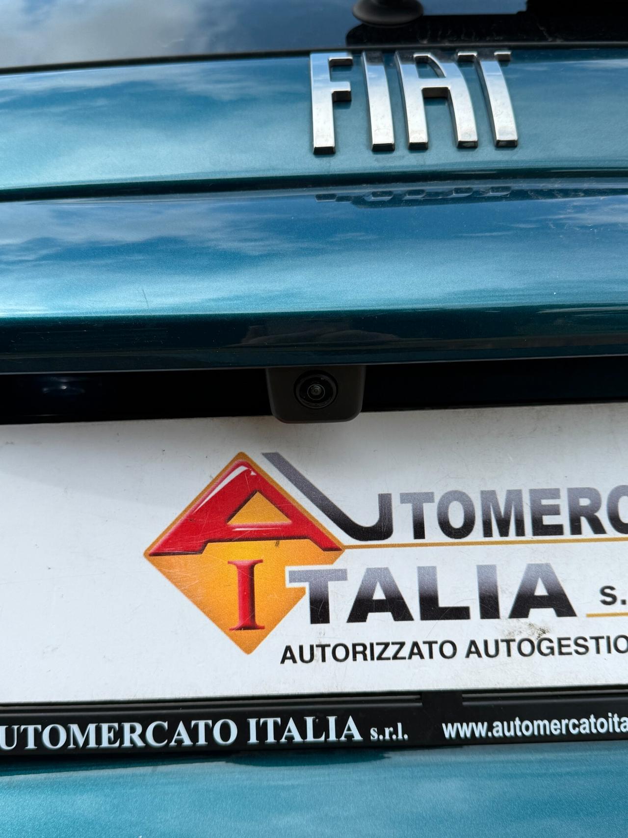 Fiat 600 Hybrid 100 CV DCT MHEV