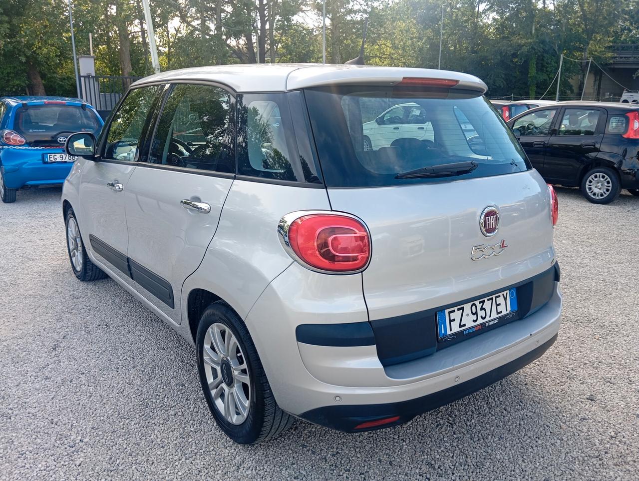 Fiat 500L 1.4 95 CV Lounge GPL