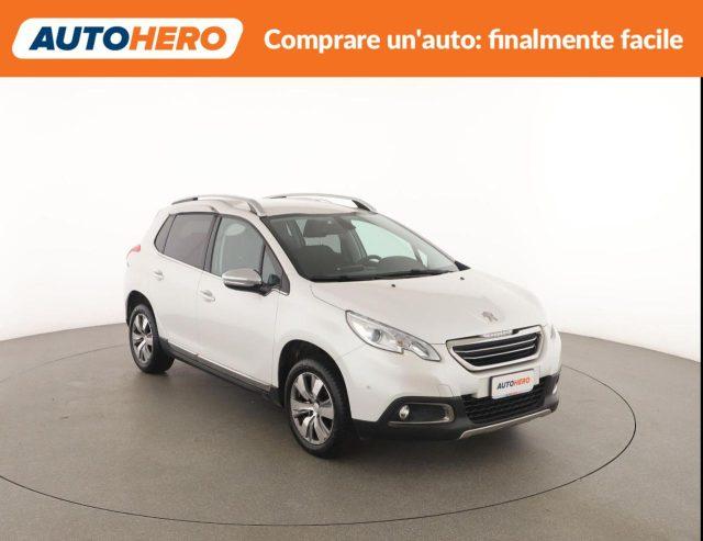 PEUGEOT 2008 1° serie 1.6 e-HDi 92 CV Stop&Start ETG6 Allure