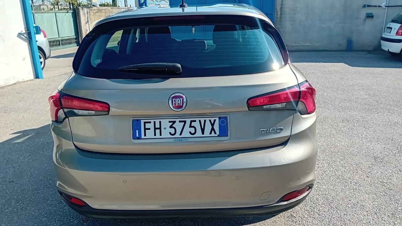 Fiat tipo 5P-1.3 nnt lounge -full-2017