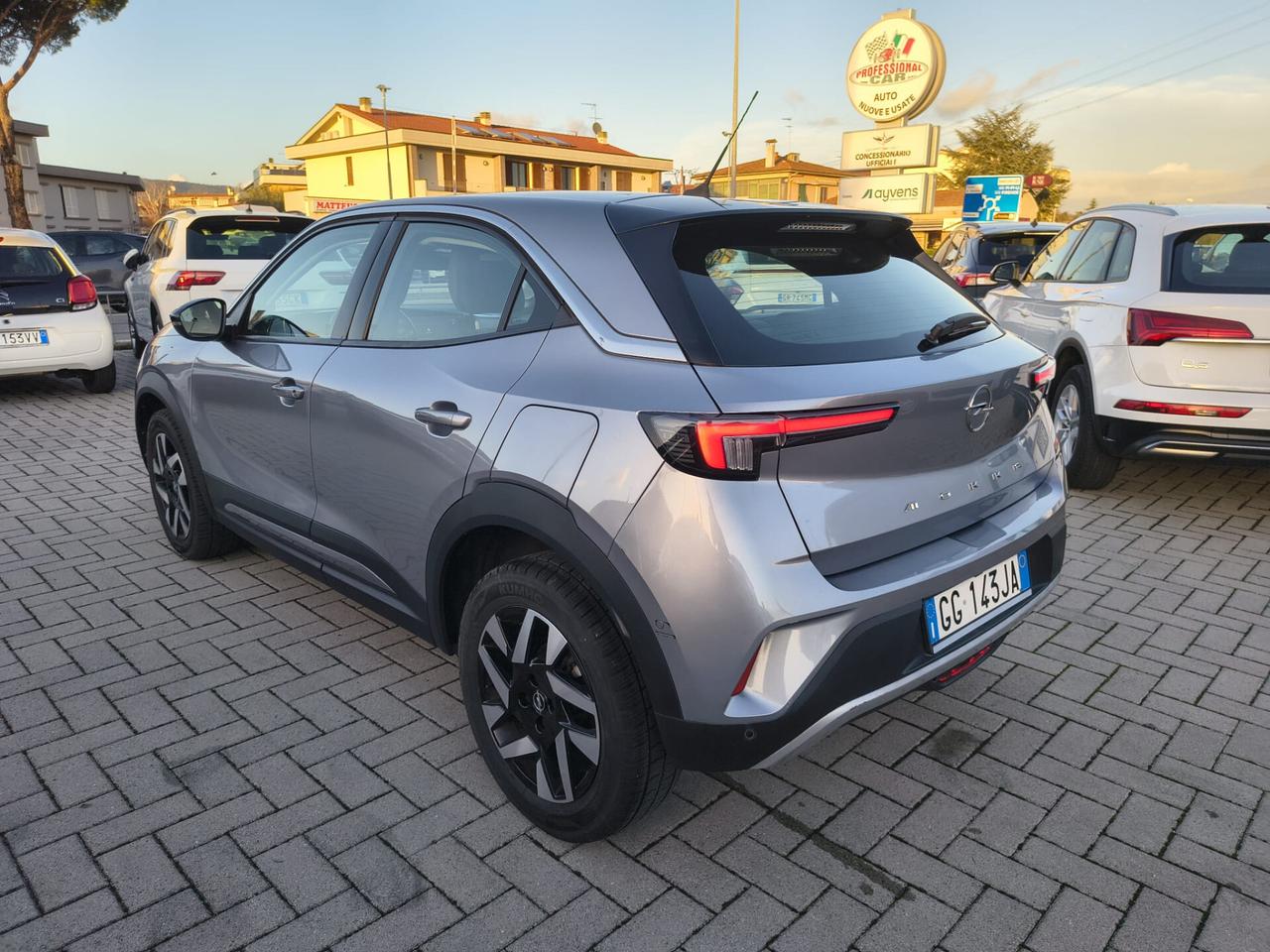 Opel Mokka 1.2 Turbo BENZINA Edition *PREZZO REALE*