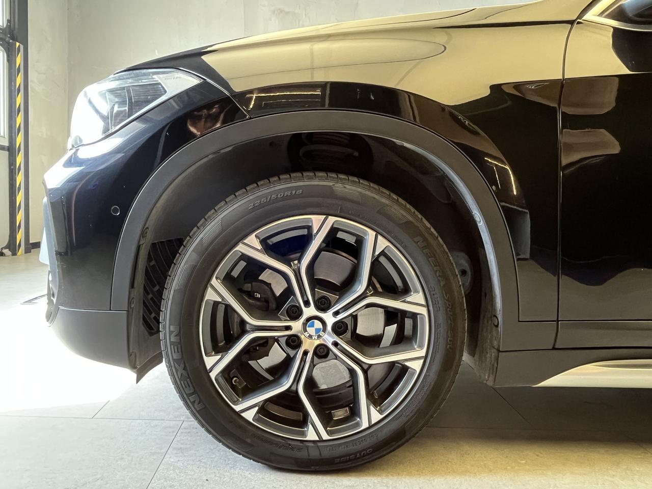BMW X1 F48 2019 - X1 sdrive20i xLine 192cv auto