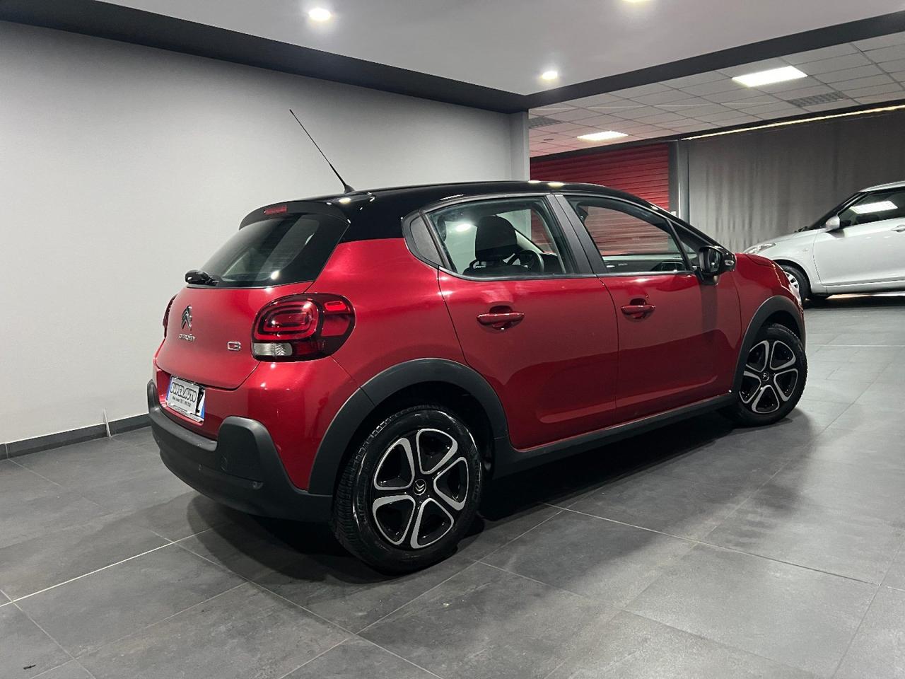 Citroen C3 BlueHDi 75 S&S Shine