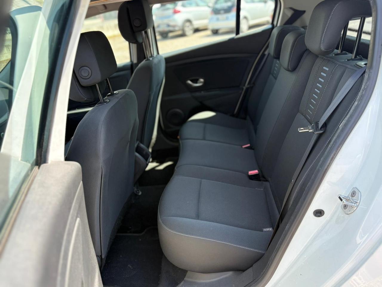 Renault Megane Mégane 1.5 dCi 90CV Confort