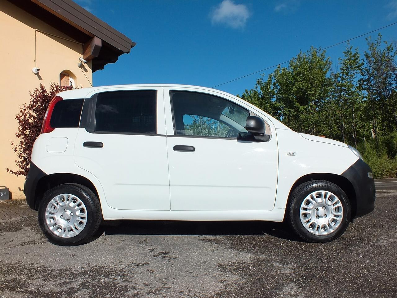 FIAT PANDA 1.2 VAN- N1 - 2 POSTI + IVA